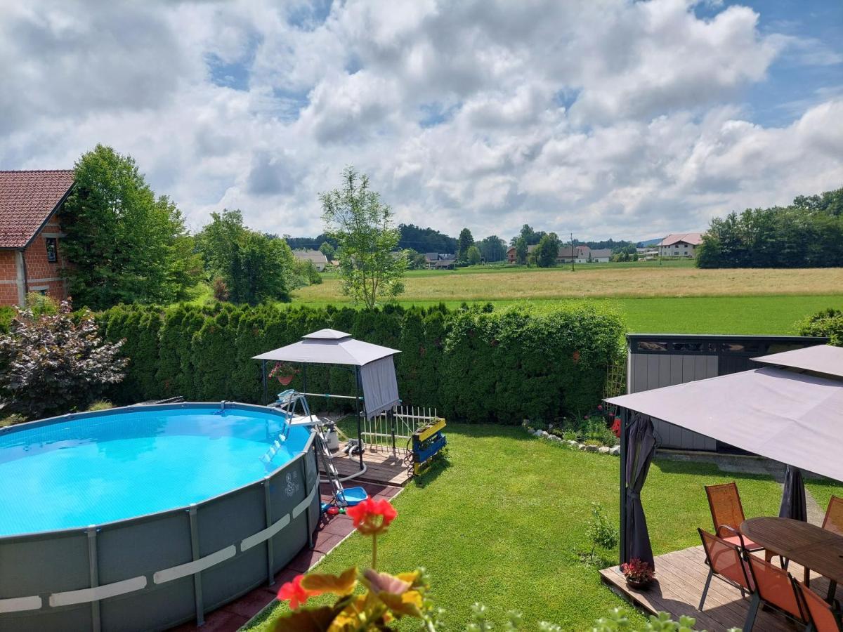 Studio Apartma Zirovnik Cerklje na Gorenjskem Luaran gambar