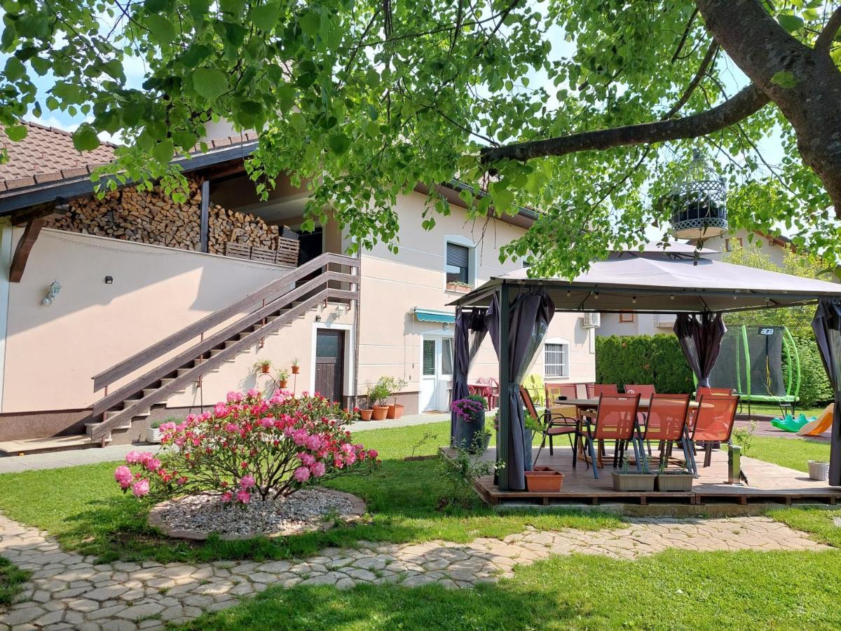 Studio Apartma Zirovnik Cerklje na Gorenjskem Luaran gambar