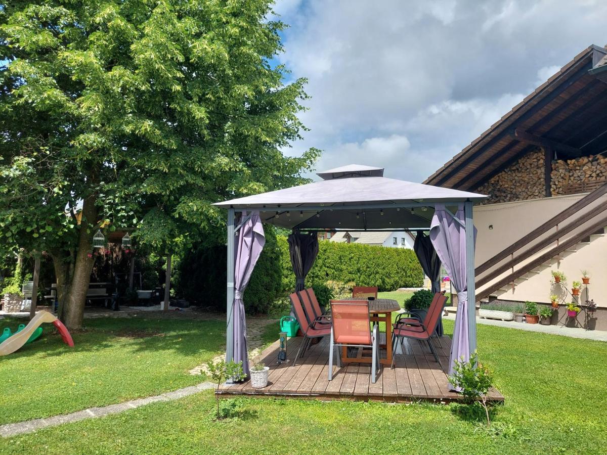 Studio Apartma Zirovnik Cerklje na Gorenjskem Luaran gambar