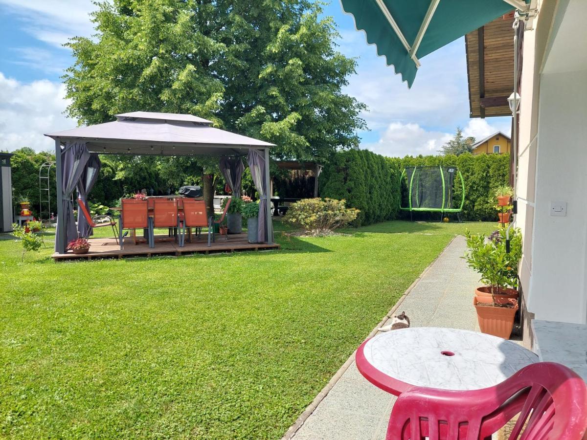 Studio Apartma Zirovnik Cerklje na Gorenjskem Luaran gambar