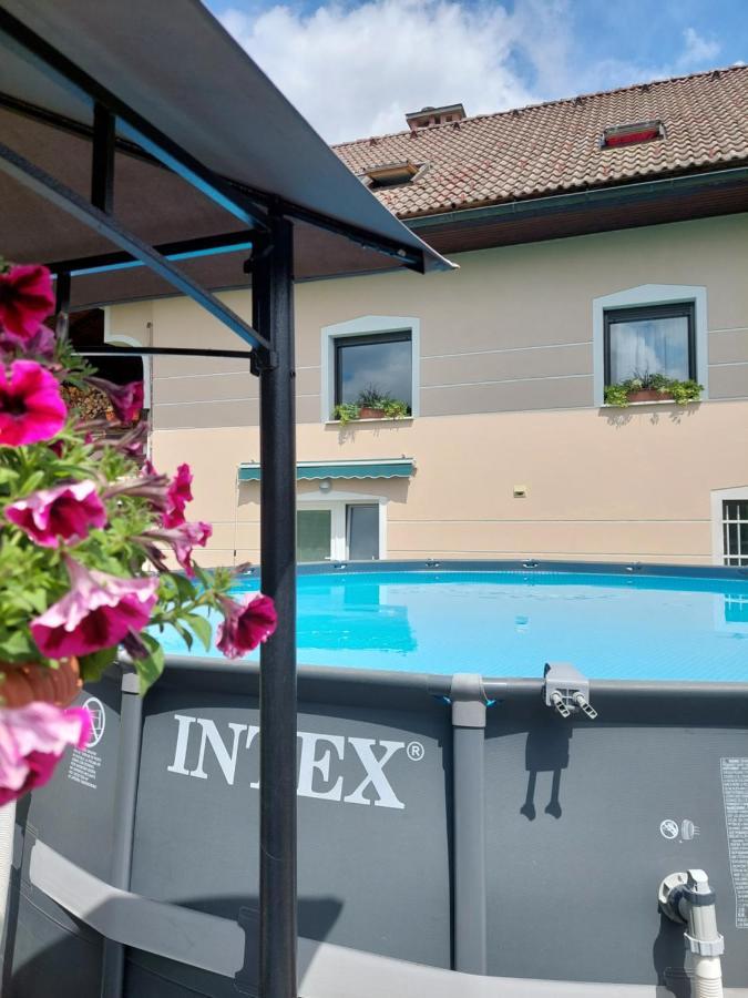 Studio Apartma Zirovnik Cerklje na Gorenjskem Luaran gambar