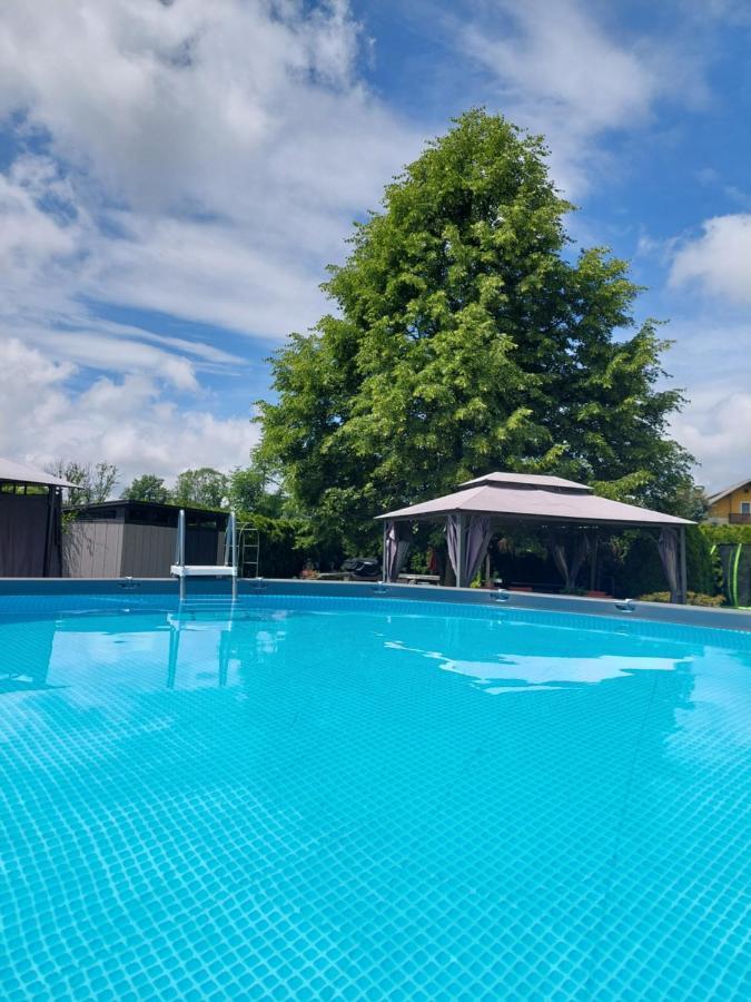 Studio Apartma Zirovnik Cerklje na Gorenjskem Luaran gambar