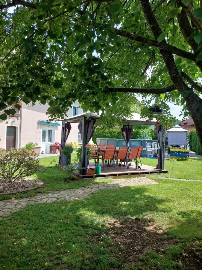 Studio Apartma Zirovnik Cerklje na Gorenjskem Luaran gambar