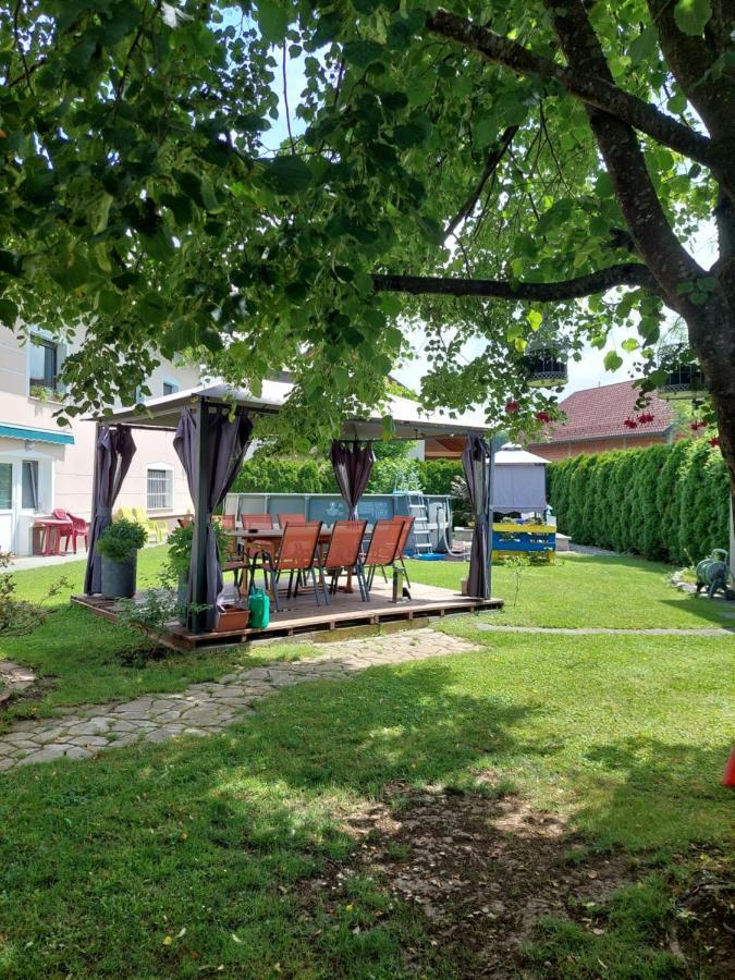 Studio Apartma Zirovnik Cerklje na Gorenjskem Luaran gambar