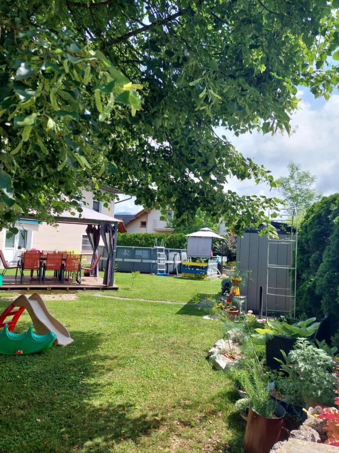 Studio Apartma Zirovnik Cerklje na Gorenjskem Luaran gambar