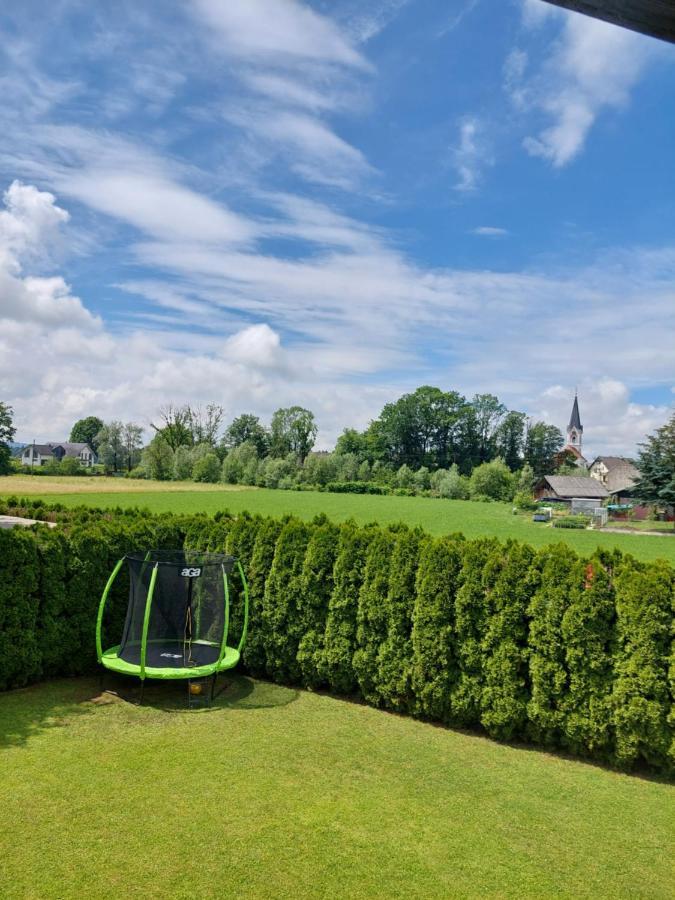 Studio Apartma Zirovnik Cerklje na Gorenjskem Luaran gambar