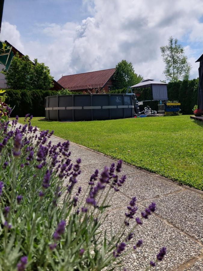 Studio Apartma Zirovnik Cerklje na Gorenjskem Luaran gambar