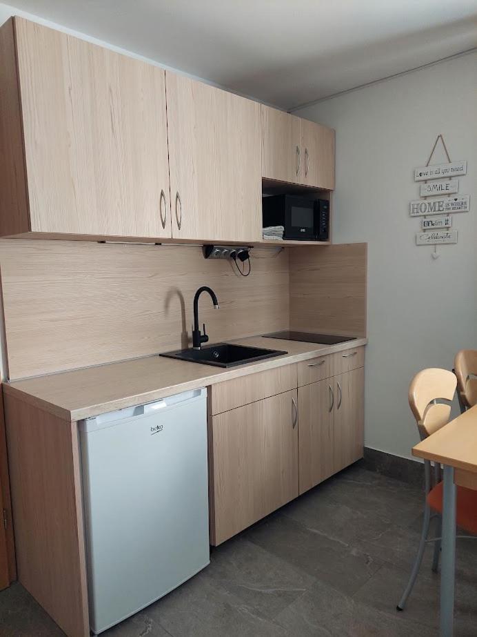 Studio Apartma Zirovnik Cerklje na Gorenjskem Luaran gambar