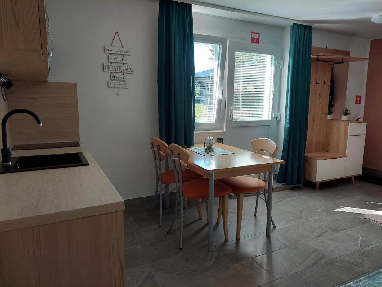Studio Apartma Zirovnik Cerklje na Gorenjskem Luaran gambar