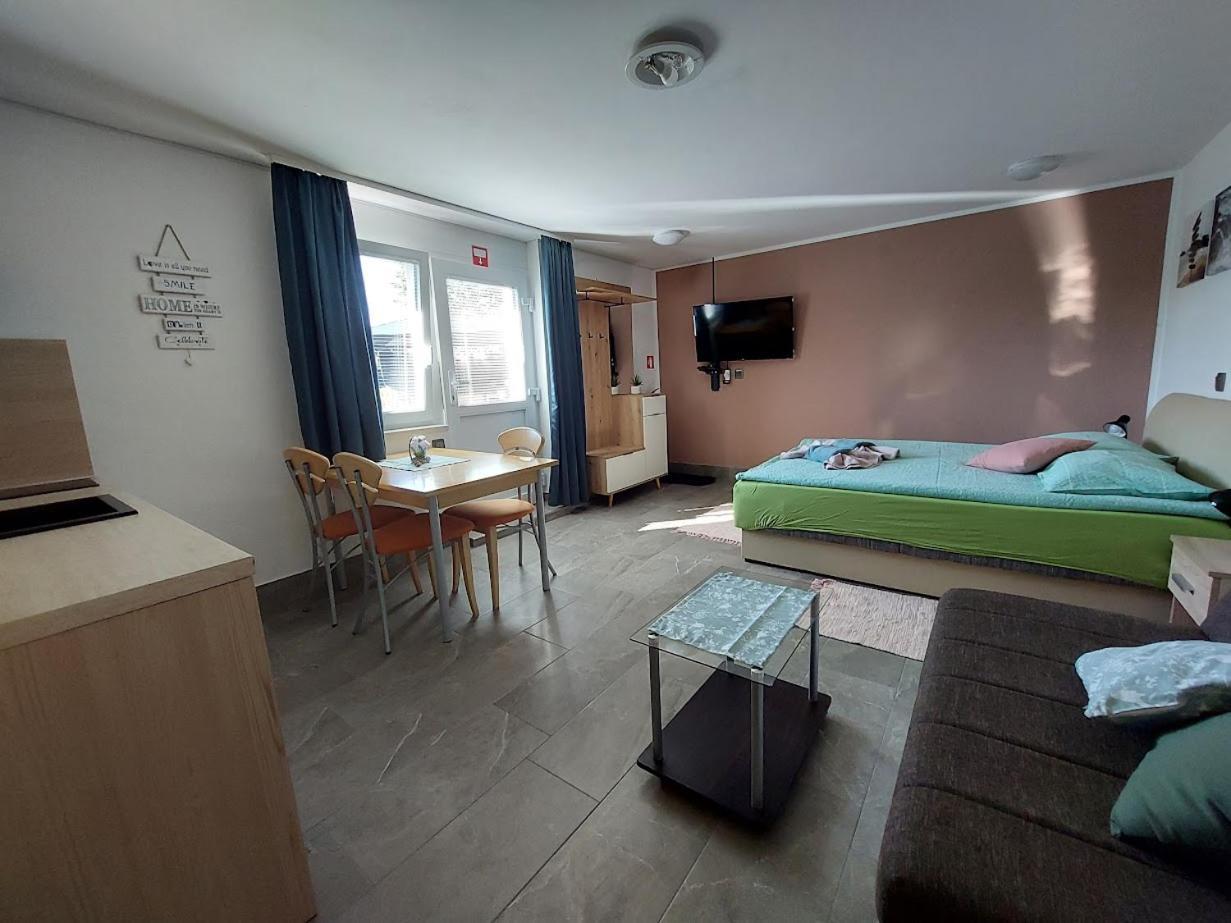 Studio Apartma Zirovnik Cerklje na Gorenjskem Luaran gambar