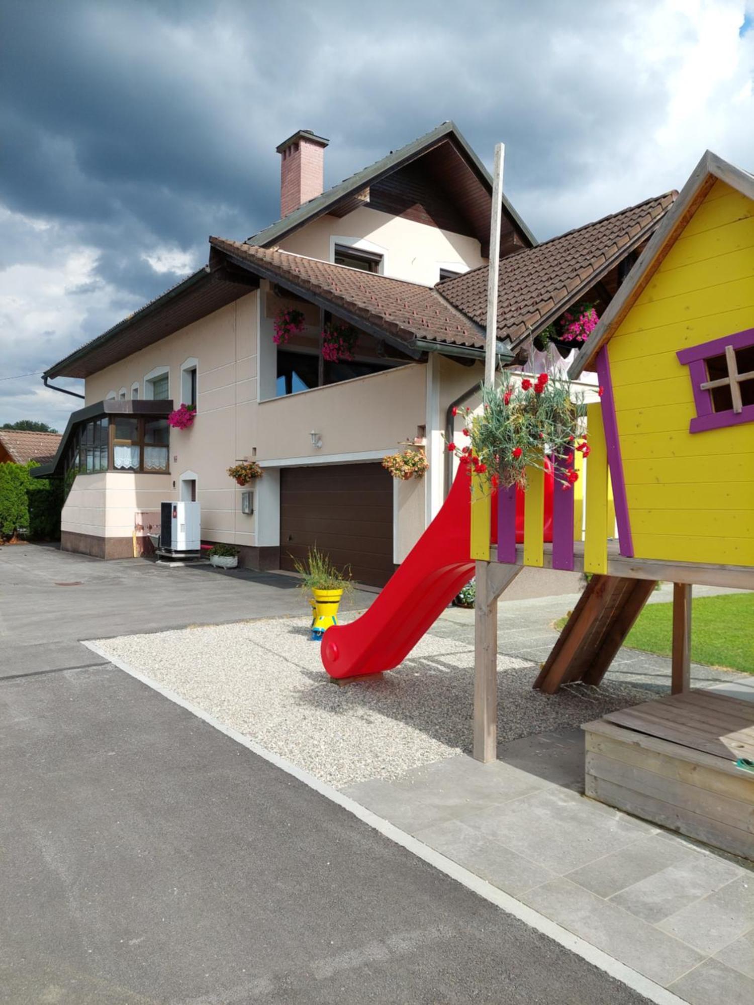 Studio Apartma Zirovnik Cerklje na Gorenjskem Luaran gambar